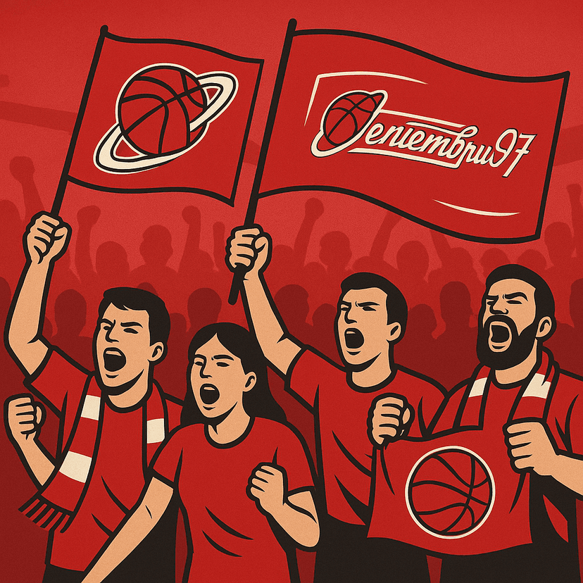 Basketball Action